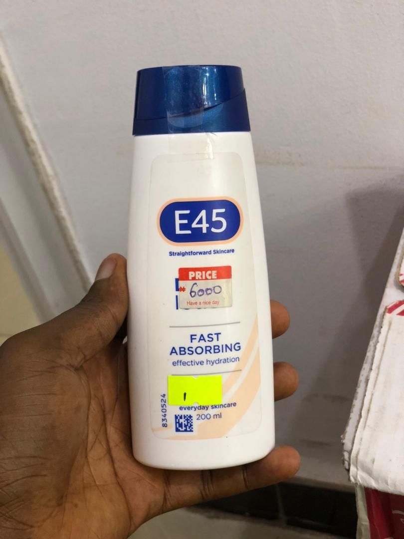 E45 Fast